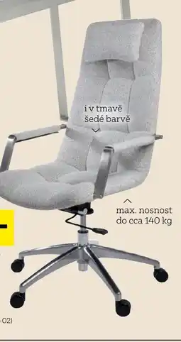 XXXLutz Kancelářské křeslo nabídka