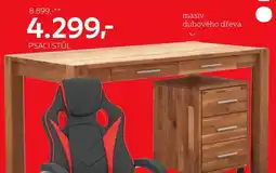 XXXLutz Psací stůl nabídka