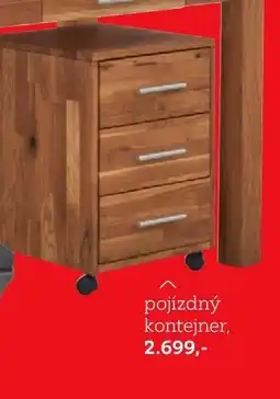 XXXLutz Pojízdný kontejner nabídka