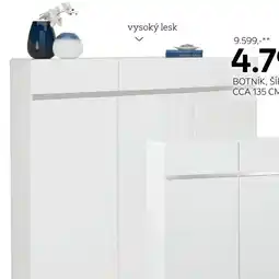 XXXLutz Botník nabídka