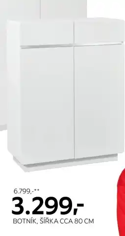 XXXLutz Botník nabídka