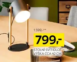 XXXLutz Stolní svítidlo nabídka