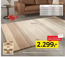 XXXLutz Orientální koberec Felix a Oscar nabídka