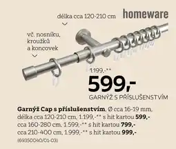 XXXLutz Garnýž s příslušenstvím nabídka