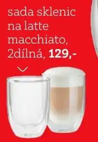 XXXLutz Sada sklenic na latte macchiato nabídka