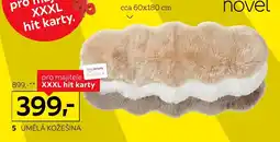 XXXLutz Umělá kožešina nabídka