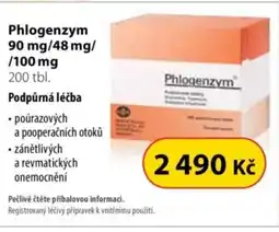 Dr. Max Phlogenzym 90 mg/48 mg/ /100 mg nabídka