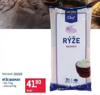 Rýže basmati