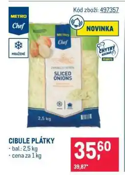Makro CIBULE PLÁTKY nabídka