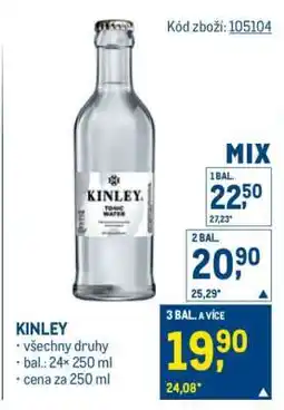 Makro Kinley nabídka