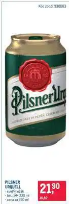 Makro Pilsner Urquell nabídka