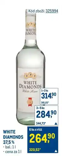 Makro WHITE DIAMONDS nabídka