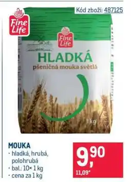 Makro Mouka nabídka