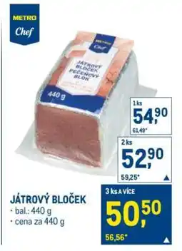 Makro Játrový bloček nabídka