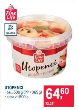 Makro Utopenci nabídka