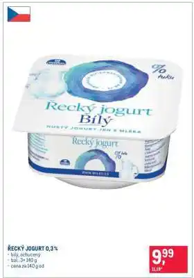 Řecký jogurt 0,3 %