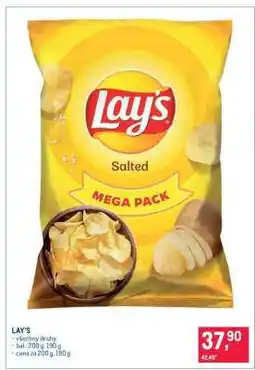 Makro Lay’s nabídka