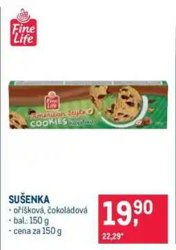 Makro SUŠENKA nabídka