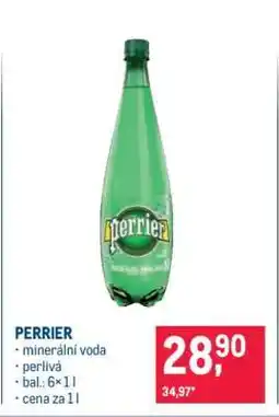 Makro Perrier nabídka