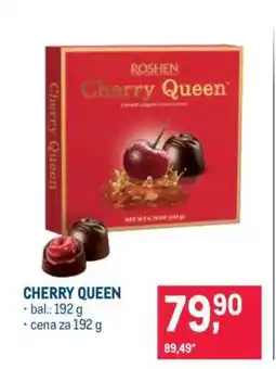 Makro Cherry Queen nabídka