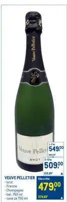 Makro Veuve Pelletier nabídka