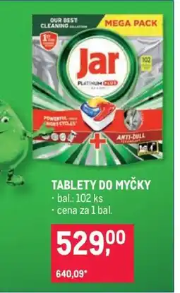 Makro Tablety do myčky nabídka