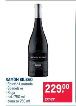 Makro Ramón Bilbao nabídka