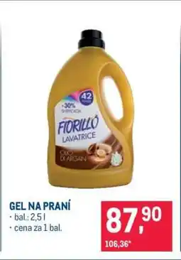 Makro GEL NA PRANÍ nabídka