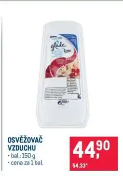 Makro Osvěžovač vzduchu nabídka