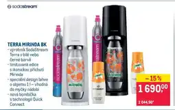 Makro TERRA MIRINDA BK nabídka