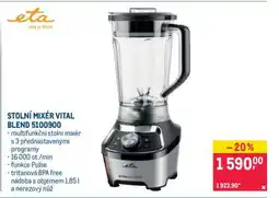 Makro STOLNÍ MIXÉR VITAL BLEND 5100900 nabídka
