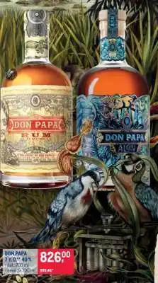 Makro Don Papa nabídka