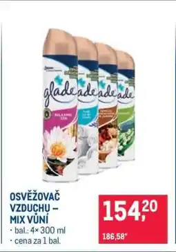 Makro OSVĚŽOVAČ VZDUCHU – MIX VŮNÍ nabídka