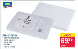 Makro Krájecí desky nabídka