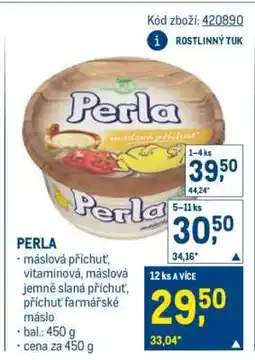 Makro Perla nabídka