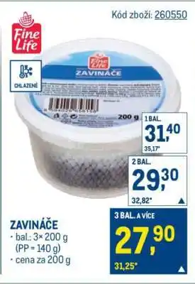 Makro Zavináče nabídka