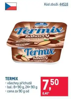 Makro Termix nabídka
