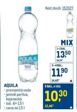 Makro Aquila nabídka