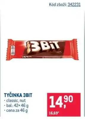 Tyčinka 3Bit