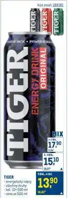 Makro Tiger nabídka