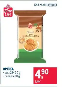 Makro OPIČKA nabídka