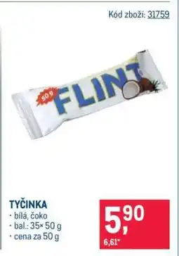 Makro Tyčinka nabídka