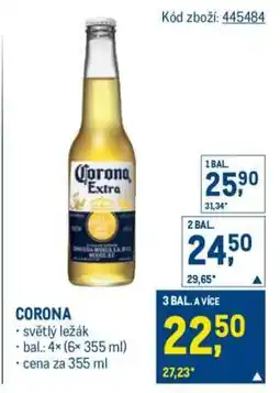 Makro Corona nabídka