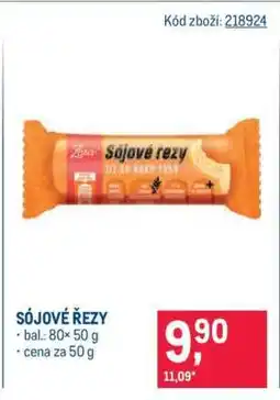 Makro Sójové řezy nabídka