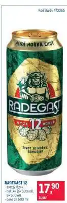 Makro RADEGAST 12 nabídka