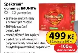 Dr. Max Spektrum® gummies Imunita nabídka