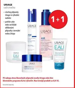 Dr. Max URIAGE nabídka