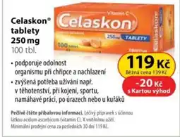 Dr. Max Celaskon tablety nabídka