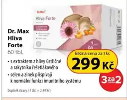Dr. Max Dr. Max Hlíva Forte nabídka