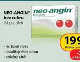 Dr. Max NEO-ANGIN bez cukru nabídka